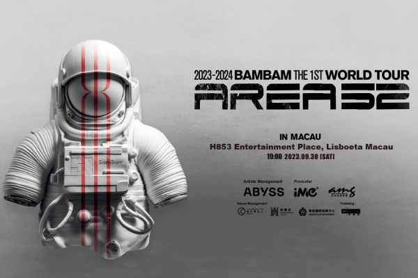 2023-2024 BamBam THE 1st WORLD TOUR [AREA 52] in MACAU